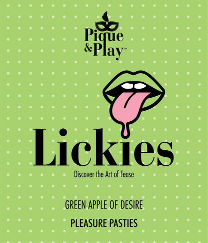 Lickies - Green apple of Desire