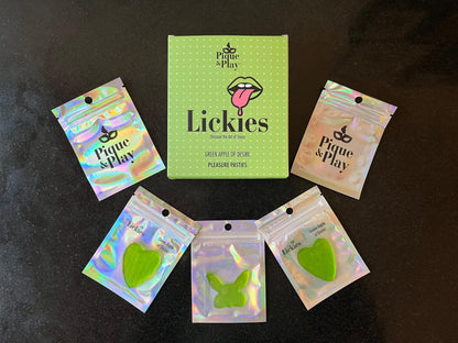 Lickies - Green apple of Desire