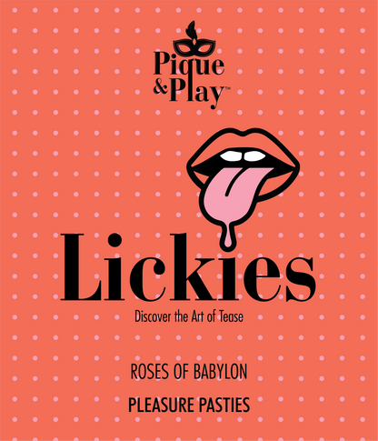 Lickies - Roses of Babylon